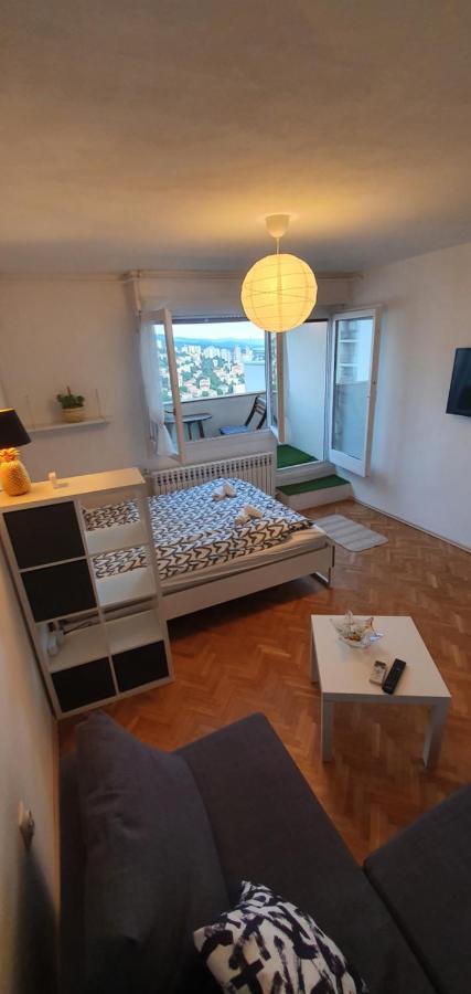 City Lights Penthouse Ριέκα Εξωτερικό φωτογραφία