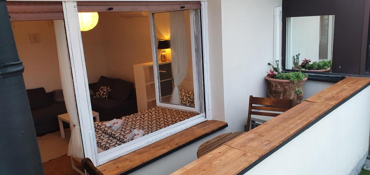 City Lights Penthouse Ριέκα Εξωτερικό φωτογραφία