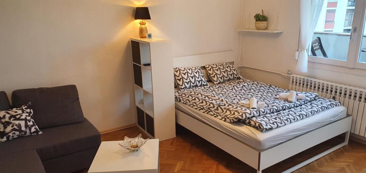 City Lights Penthouse Ριέκα Εξωτερικό φωτογραφία