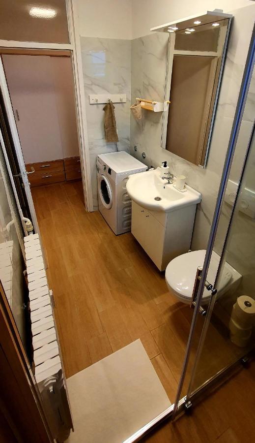 City Lights Penthouse Ριέκα Εξωτερικό φωτογραφία