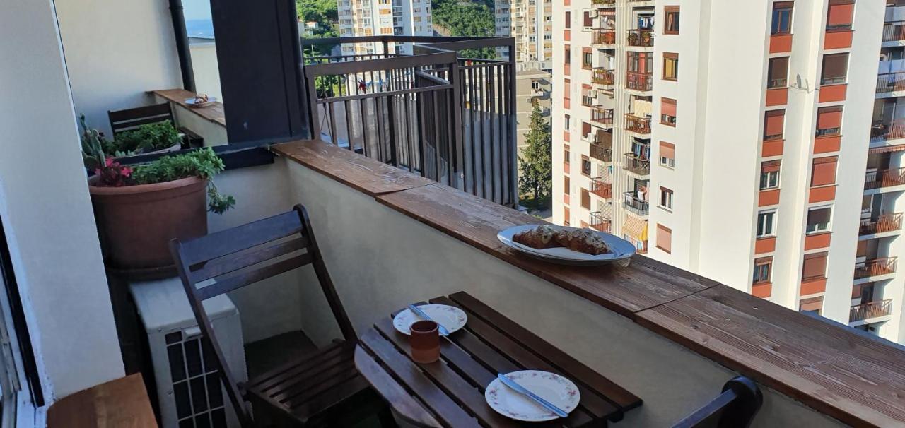 City Lights Penthouse Ριέκα Εξωτερικό φωτογραφία