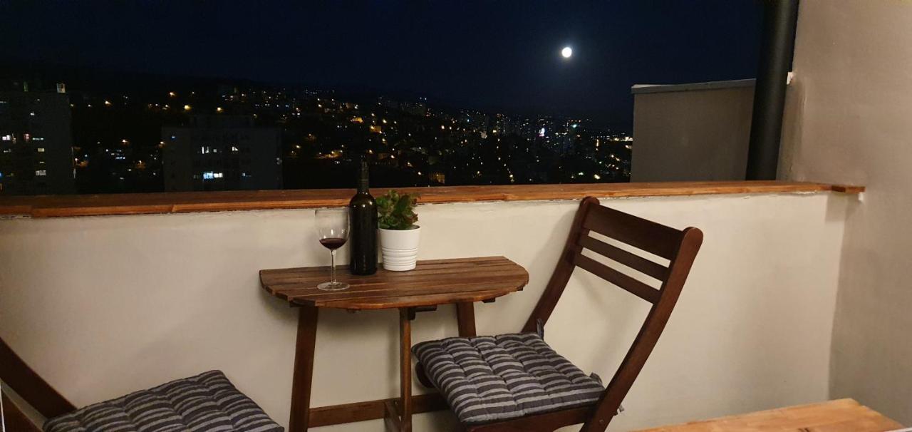 City Lights Penthouse Ριέκα Εξωτερικό φωτογραφία