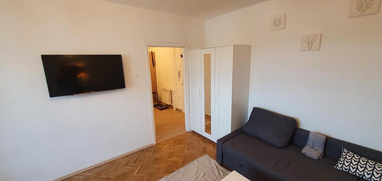 City Lights Penthouse Ριέκα Εξωτερικό φωτογραφία
