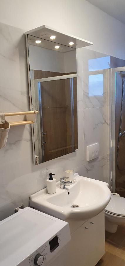 City Lights Penthouse Ριέκα Εξωτερικό φωτογραφία
