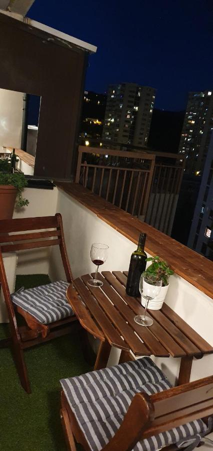 City Lights Penthouse Ριέκα Εξωτερικό φωτογραφία