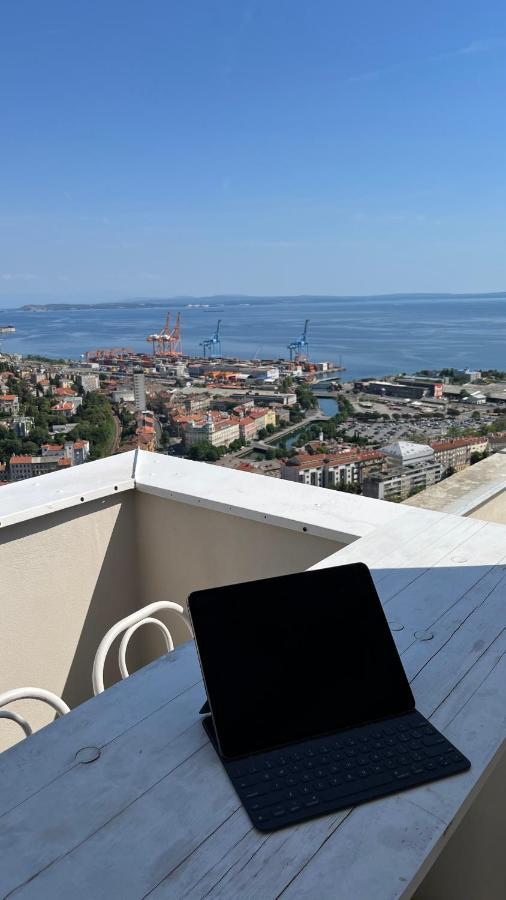 City Lights Penthouse Ριέκα Εξωτερικό φωτογραφία